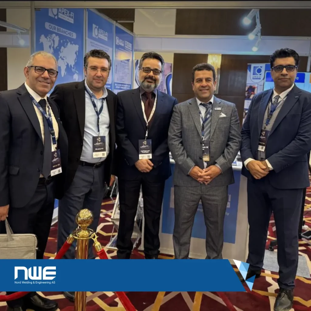NWE Attends AIMCS 2025 as an Official VIP Guest