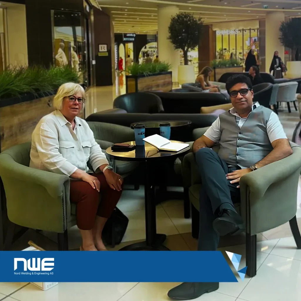 NWE Becomes Official Partner of the Norwegian Business Council