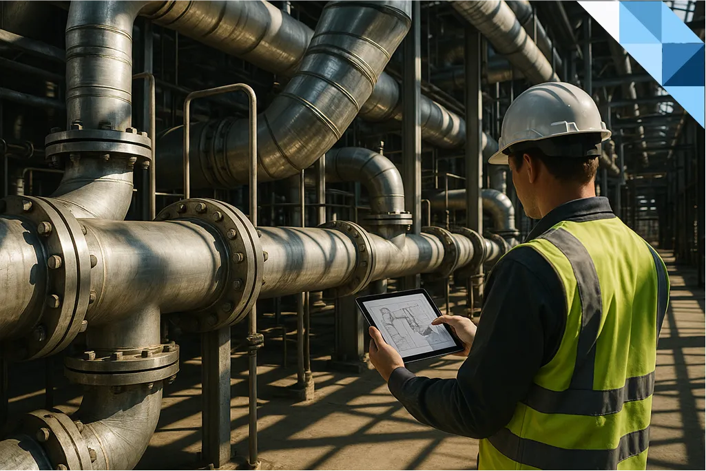 Piping Stress Analysis (ASME B31.3): Practical Guide & Flexibility Calculations