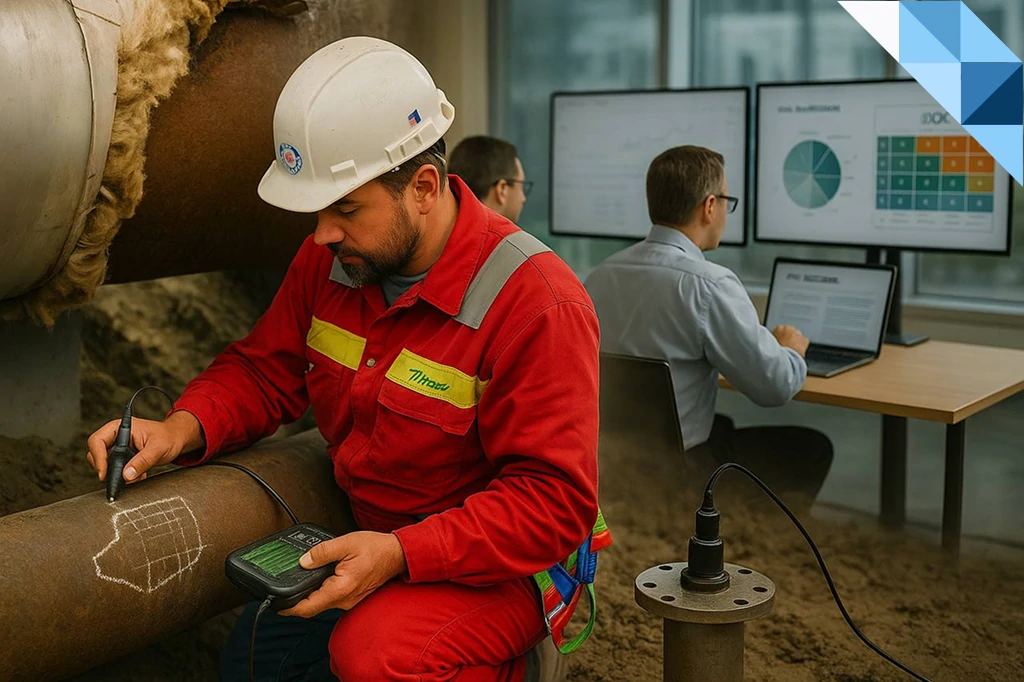 Pipeline Integrity Assessment vs. Management Key Differences and Why Both Matter