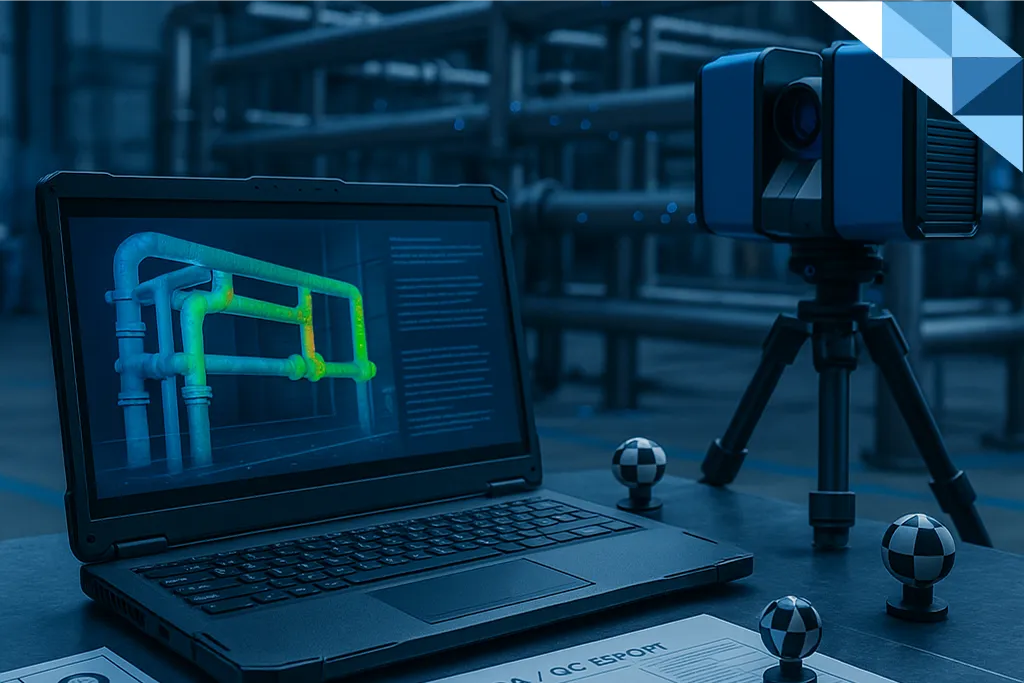 As-Built Validation & Deviation Analysis | QC, Tolerances & Compliance