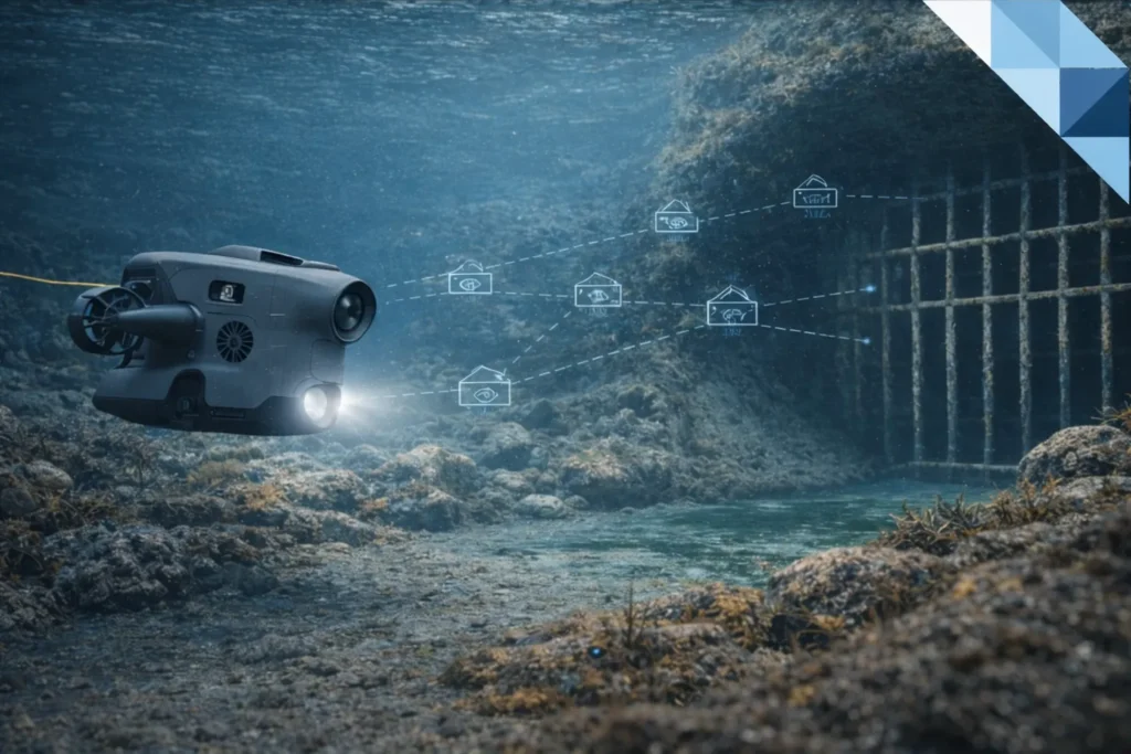 Utilities, Dams & Intakes: Keep Assets Online with No-Drain ROV Inspections
