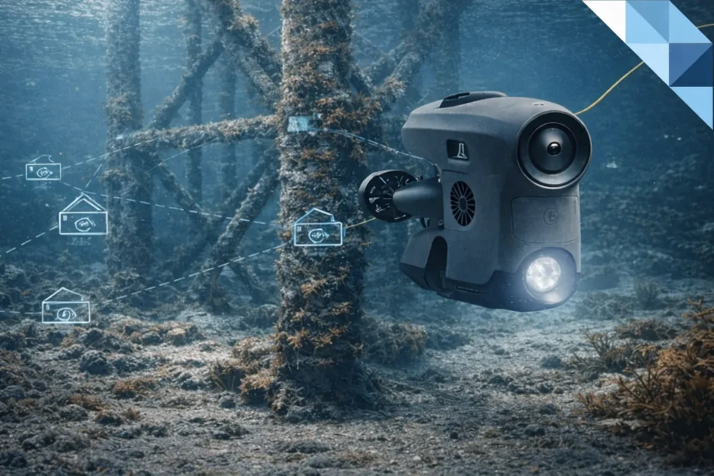 Fixed Offshore Structures: Underwater Inspection Requirements under ISO 19902