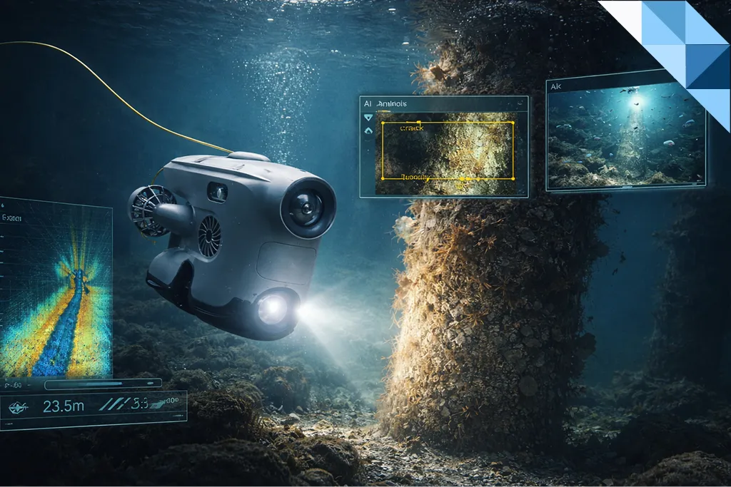 AI-Assisted ROV Inspection: From 4K & Sonar Streams to Class-Ready Evidence (Not Hype)