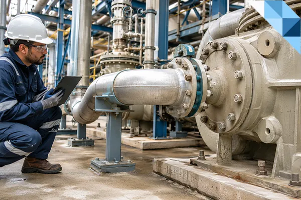 NWE | Brownfield Piping Modifications: When Stress Re-Analysis Is Needed