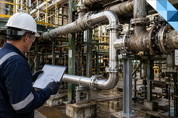 Equipment Nozzle Loads in Piping Stress Analysis: Why Pumps, Vessels and Heat Exchangers Matter