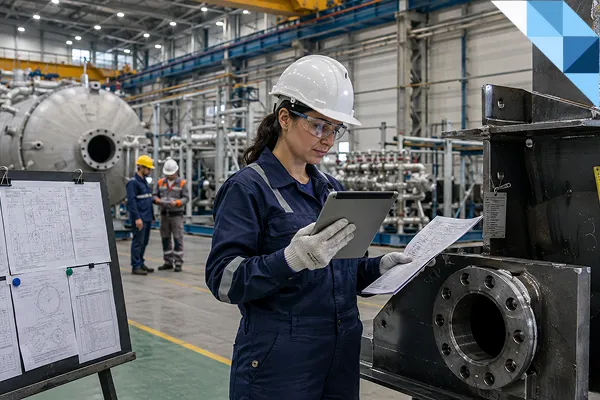 How to Choose an Independent Inspection Partner for Industrial and Energy Projects | NWE