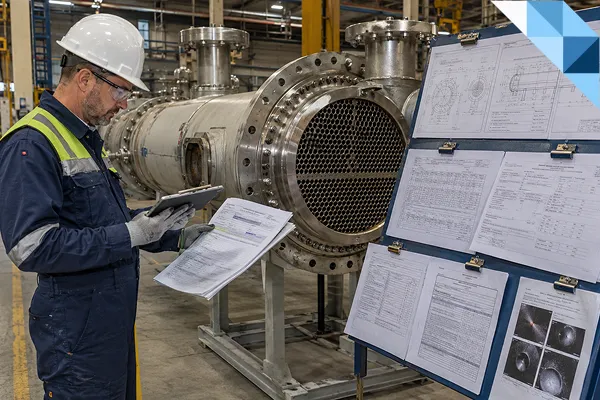Pressure Equipment Documentation Review: What Must Be Checked Before Acceptance