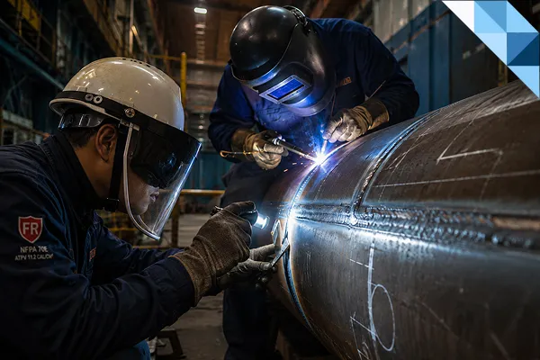 Weld Repair Inspection: NDT, Acceptance Evidence and Documentation Control