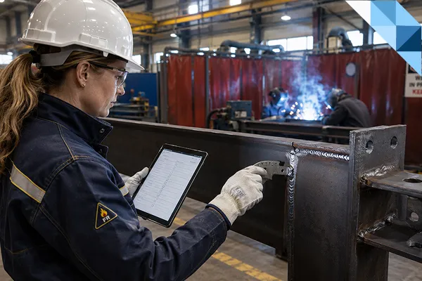 Welding Inspection Checklist: Before, During and After Welding