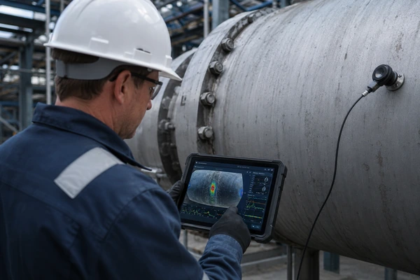AI-Assisted Pressure Equipment Inspection: Where Automation Helps and Where Engineering Approval Remains Essential