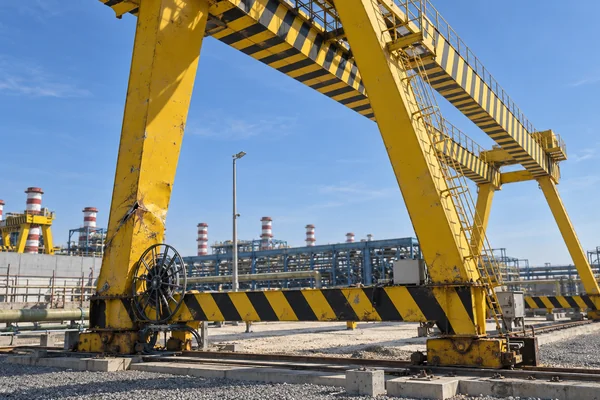 Heavy Gantry Crane Dismantling Engineering | NWE