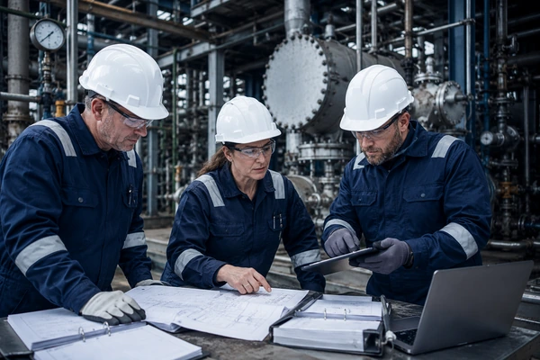 What Should a Pressure Equipment Integrity Report Contain?