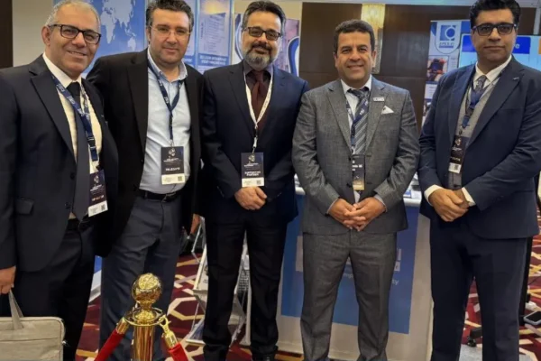 NWE Attends AIMCS 2025 as an Official VIP Guest