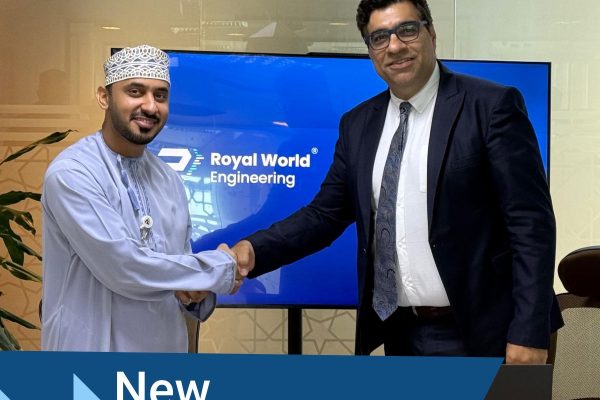 NWE Announces Strategic Partnership with Royal World Engineering in Oman