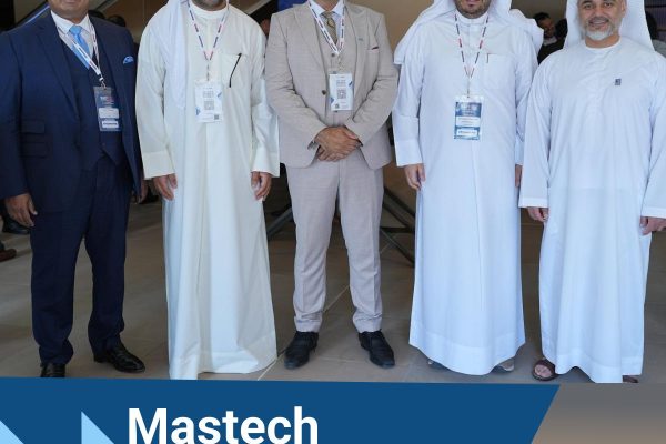 NWE at MASTECH 2025: Pioneering Maritime Innovation & Networking