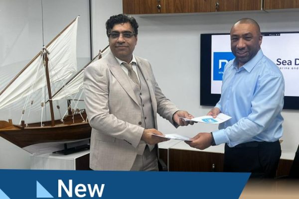 NWE & SDMO Kuwait Partnership: Expanding Marine & Offshore Inspection Services