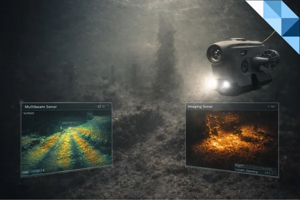 Low-Visibility Playbook: Multibeam & Imaging Sonar as Coverage Evidence