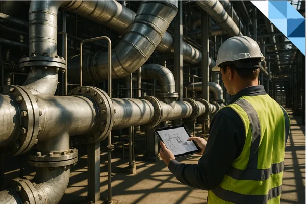 Piping Stress Analysis (ASME B31.3): Practical Guide & Flexibility Calculations