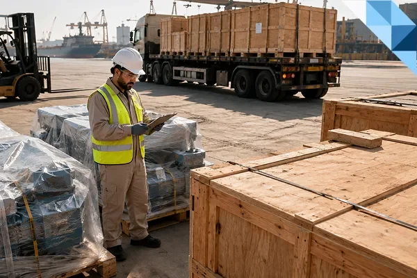 Inspection Release Note: What Buyers Should Verify Before Shipment
