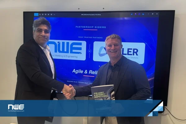 NWE and CELER Sign Collaboration Agreement for Rope Access Inspection Support