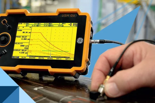 Ultrasonic Testing (UT): A Comprehensive Guide to Industrial Sound Wave Inspection | NWE