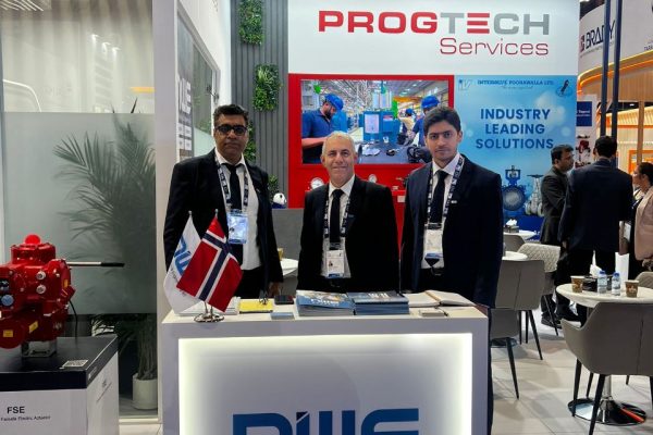 NWE at ADIPEC 2024 – Innovation and Collaboration for a Sustainable Future