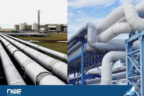 pipeline vs piping