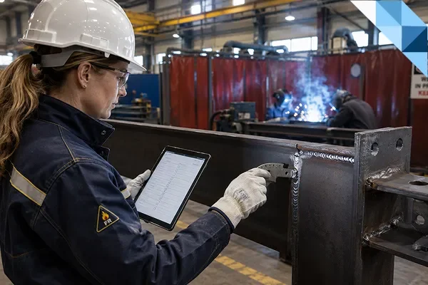 Welding Inspection Checklist: Before, During and After Welding